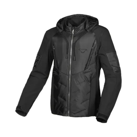 Image of Macna Cocoon Jacket Black Size 3XL EN