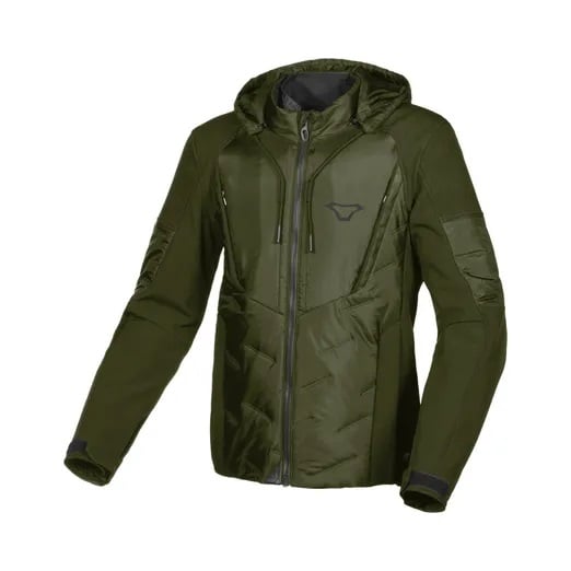 Image of Macna Cocoon Jacket Green Size L ID 8718913101395