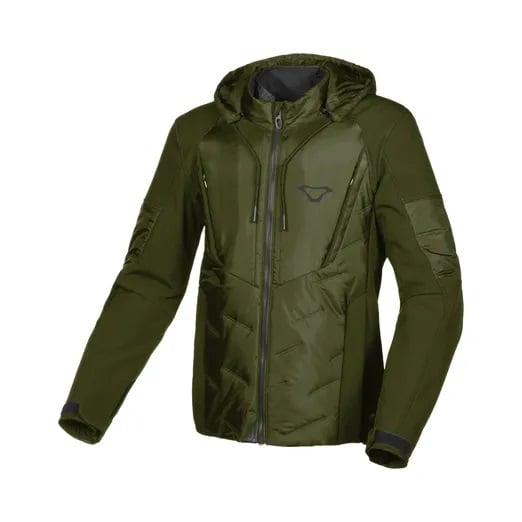 Image of Macna Cocoon Jacket Lady Green Size M ID 8718913101852