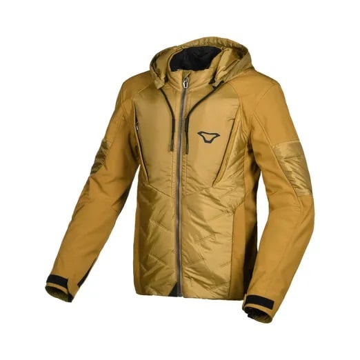 Image of Macna Cocoon Jacket Yellow Size L ID 8718913101401