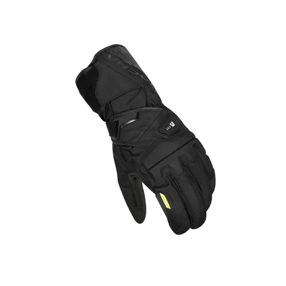 Image of Macna Foton 20 Rtx Black Electrically Heated Gloves Size 4XL EN