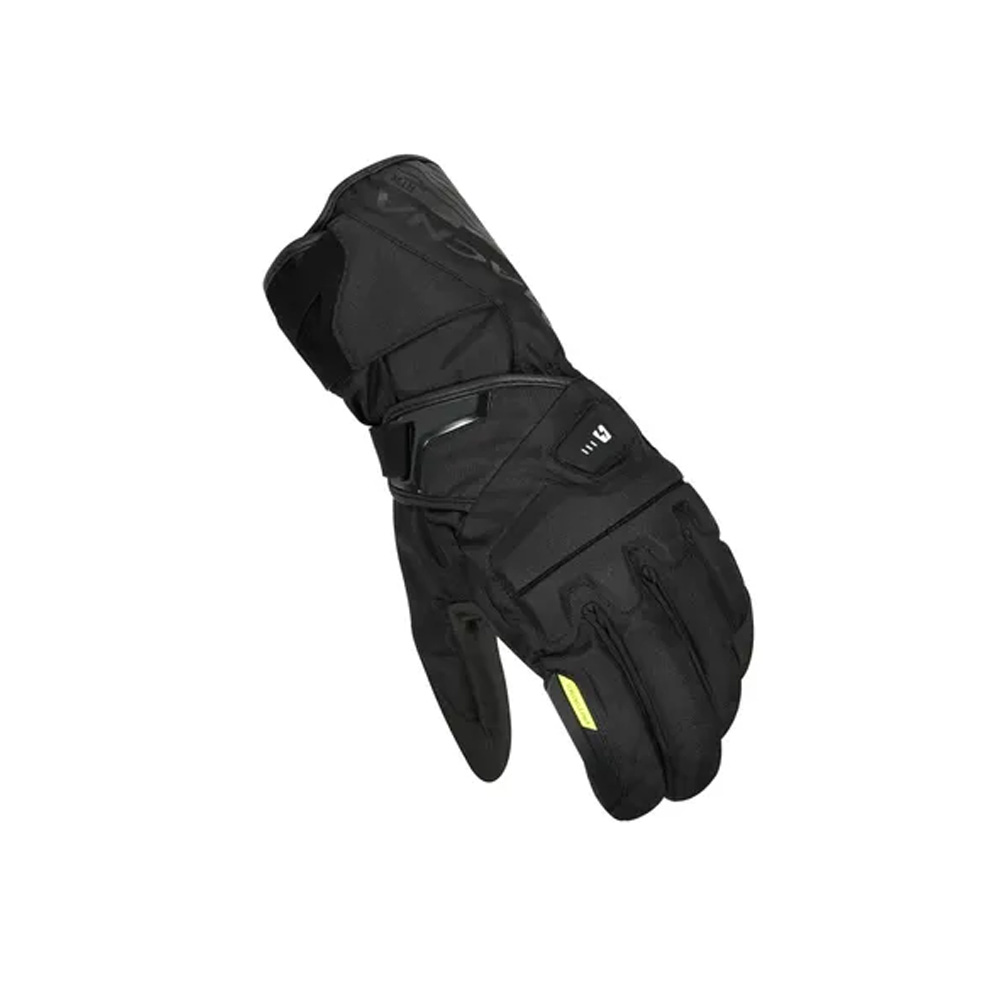 Image of Macna Foton 20 Rtx Black Electrically Heated Gloves Size 4XL ID 8718913117891