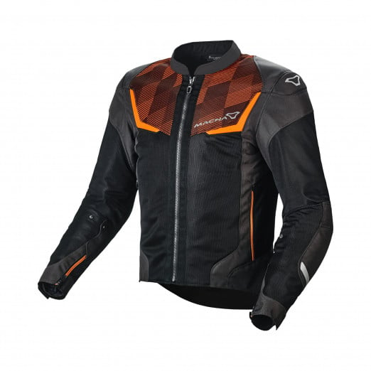 Image of Macna Orcano Jacket Orange Size S ID 8718913082502