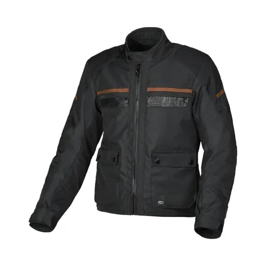 Image of Macna Oryon Jacket Black Size 2XL EN