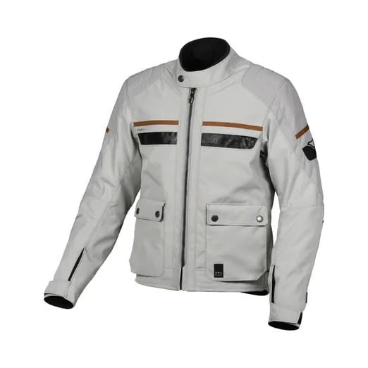 Image of Macna Oryon Jacket Light Gray Size XL EN