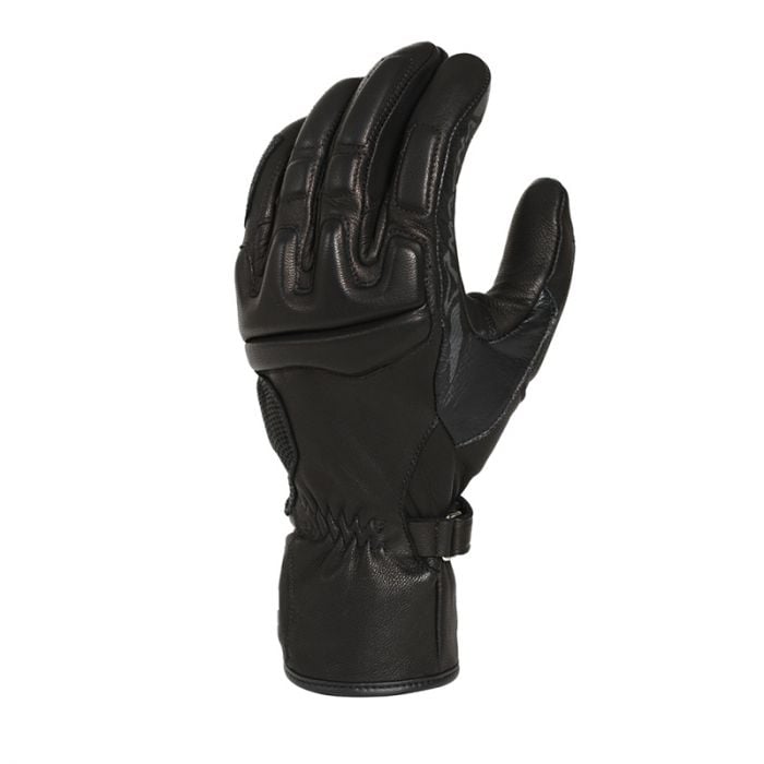 Image of Macna Strider Guantes Motorista Negros Talla M