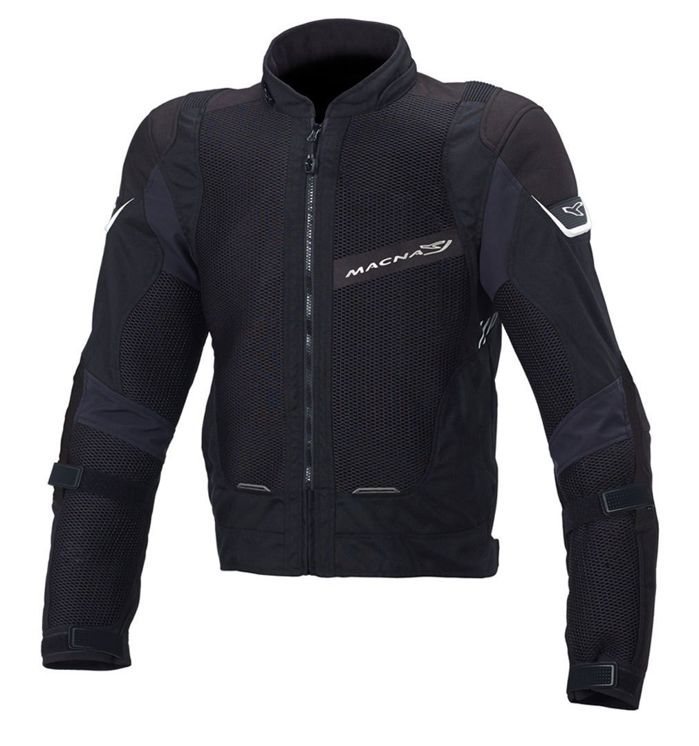 Image of Macna Sunrise Jacket Black Size XL ID 8718913013674