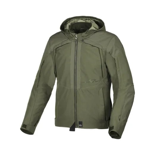 Image of Macna Territor Jacket Green Size XL ID 8718913105171
