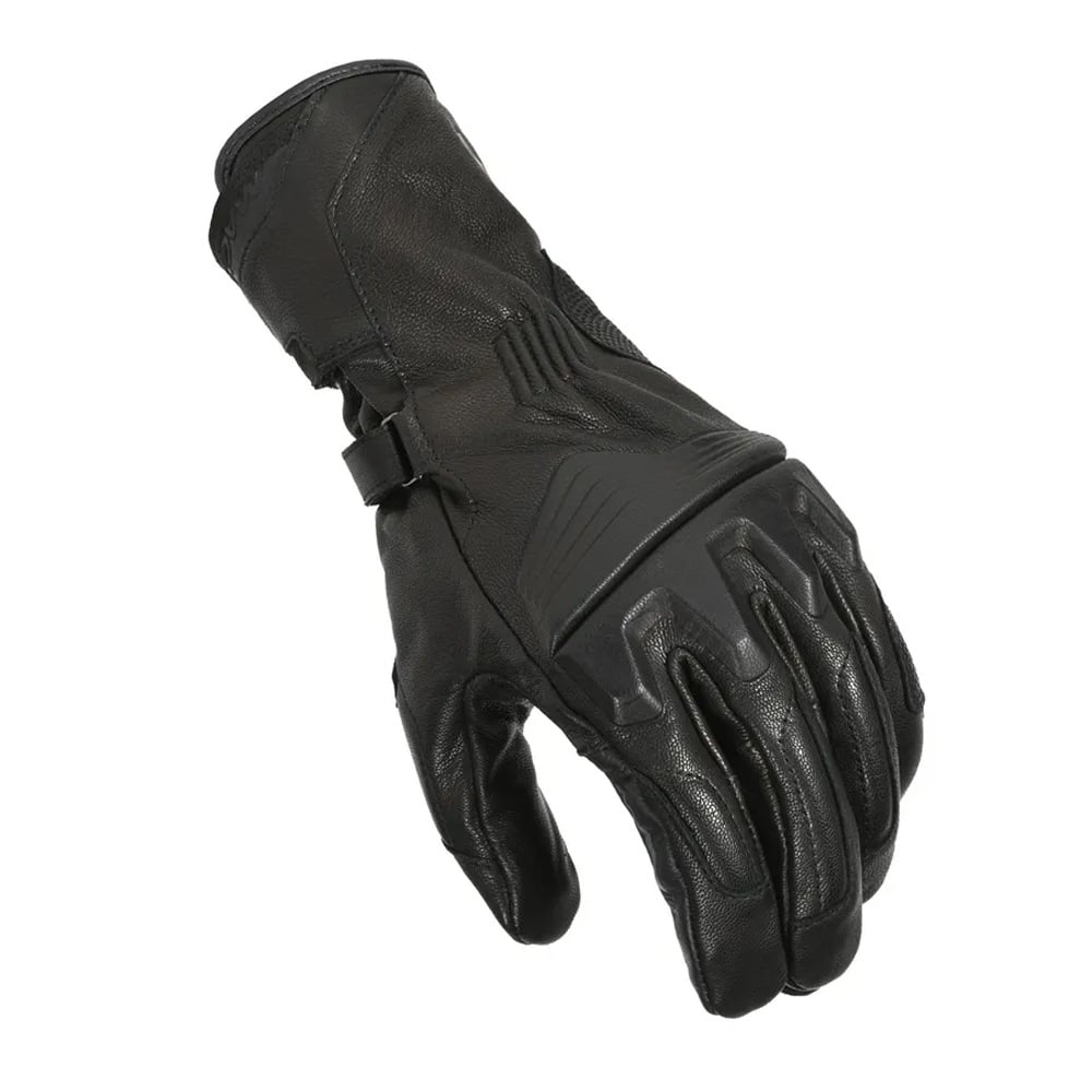 Image of Macna Trivor Black Gloves Summer Size 3XL EN