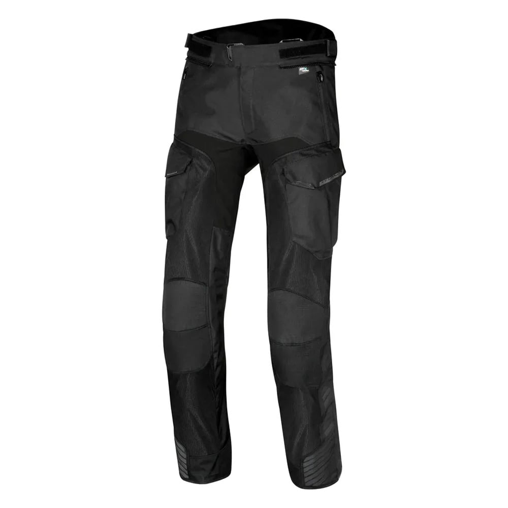 Image of Macna Versyle Black Pants Summer Ventilation Size 3XL EN
