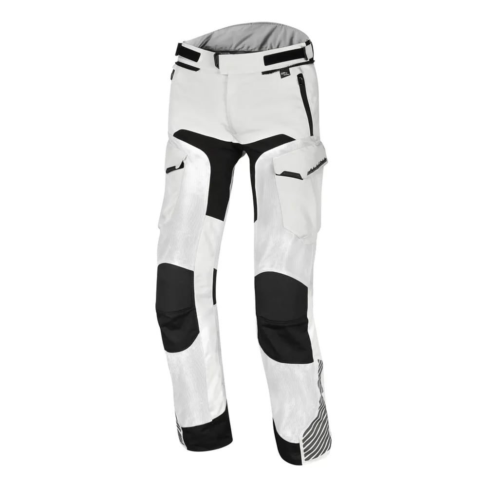 Image of Macna Versyle Light Grey Pants Short Leg Size L ID 8718913118508