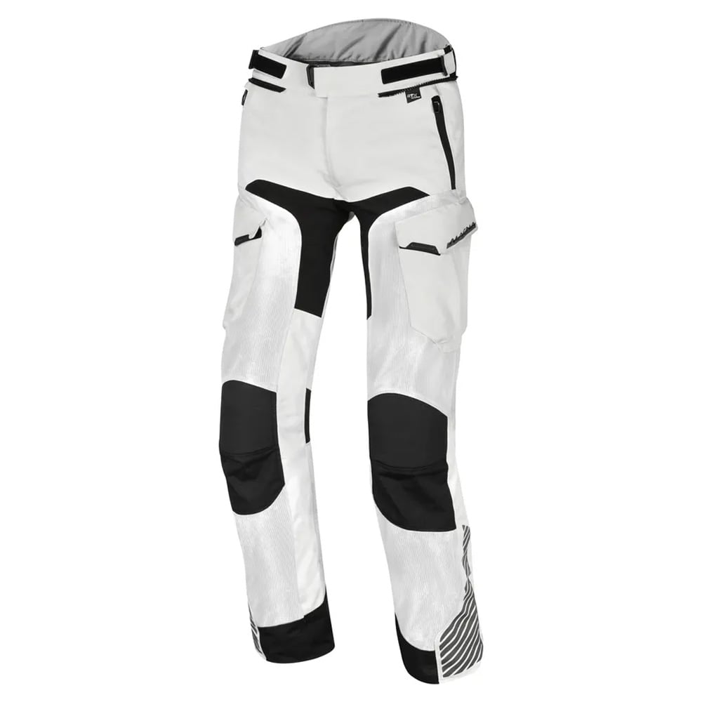 Image of Macna Versyle Light Grey Pants Summer Ventilation Size 3XL EN