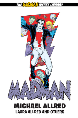 Image of Madman Library Edition Volume 4