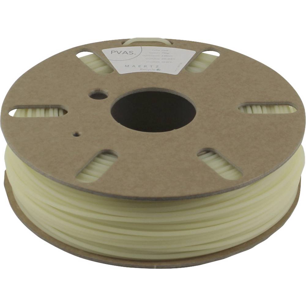 Image of Maertz PMMA-1005-002 PVA-HT Filament PVA 285 mm 750 g Ecru 1 pc(s)