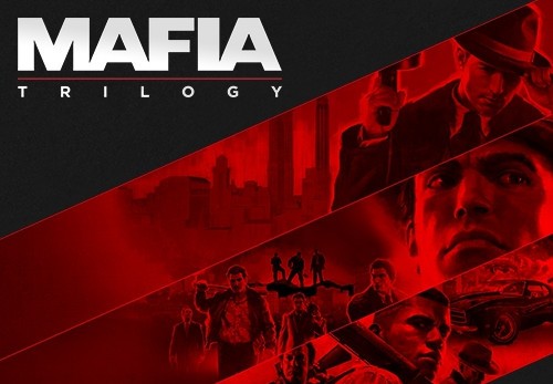 Image of Mafia Trilogy XBOX One CD Key TR