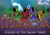 Image of Magicka: Wizards of the Square Tablet Steam CD Key TR