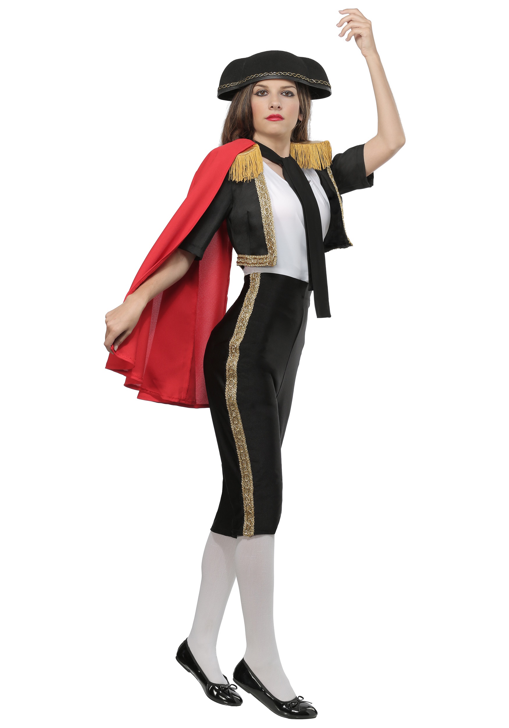 Image of Magnificent Matador Costume for Women ID FUN6863AD-S