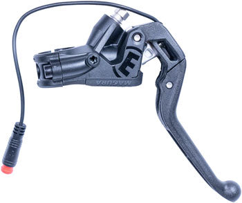 Image of Magura Master Cylinder and Lever Assemblies