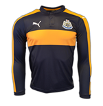 Image of Maillot Manches Longues Newcastle United FC Away 2016-2017 (Enfants) 247706 FR