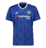 Image of Maillot de Football Chelsea FC Adidas Home 2016-2017 212176 FR