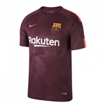 Image of Maillot de Football FC Barcelone Nike Third 2017-2018 278733 FR