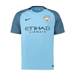 Image of Maillot de Football Manchester City FC Nike Home 2016-2017 226857 FR