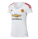 Image of Maillot de Football Manchester United FC Adidas Away 2015-2016 (Femmes) 151241 FR