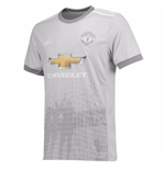 Image of Maillot de Football Manchester United FC Adidas Third 2017-2018 268972 FR