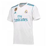 Image of Maillot de Football Real Madrid Adidas Home 2017-2018 266907 FR