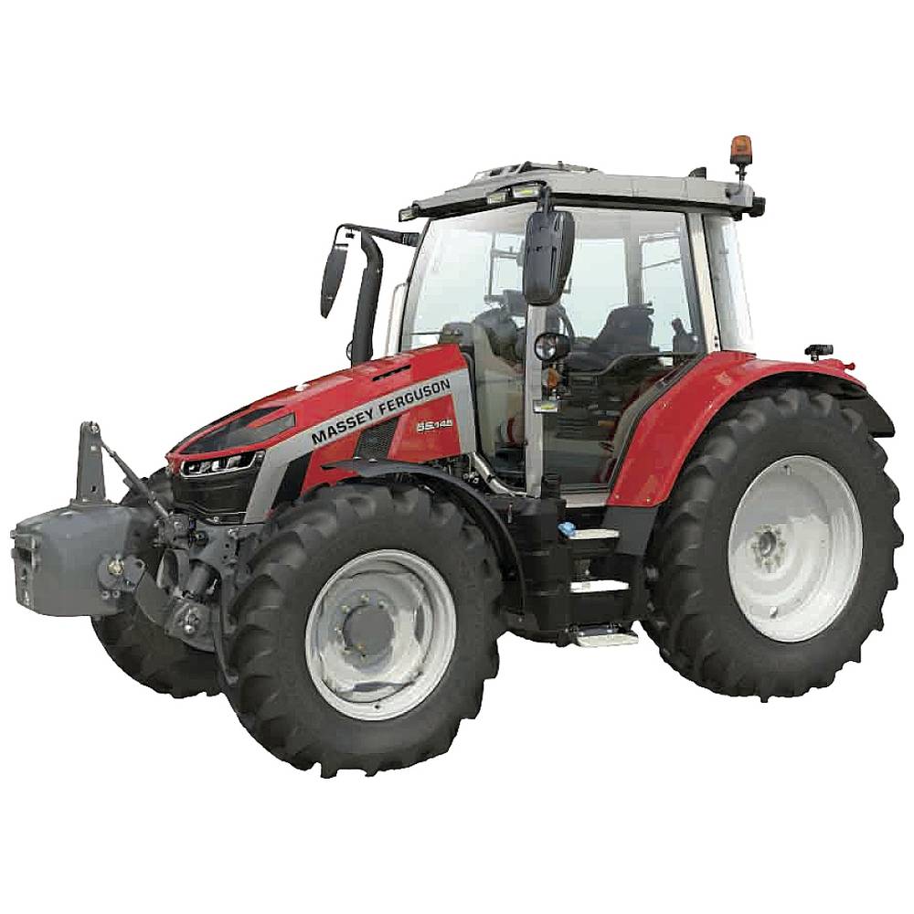 Image of MaistoTech 582723 Massey Ferguson 8S265 RC scale model for beginners Electric