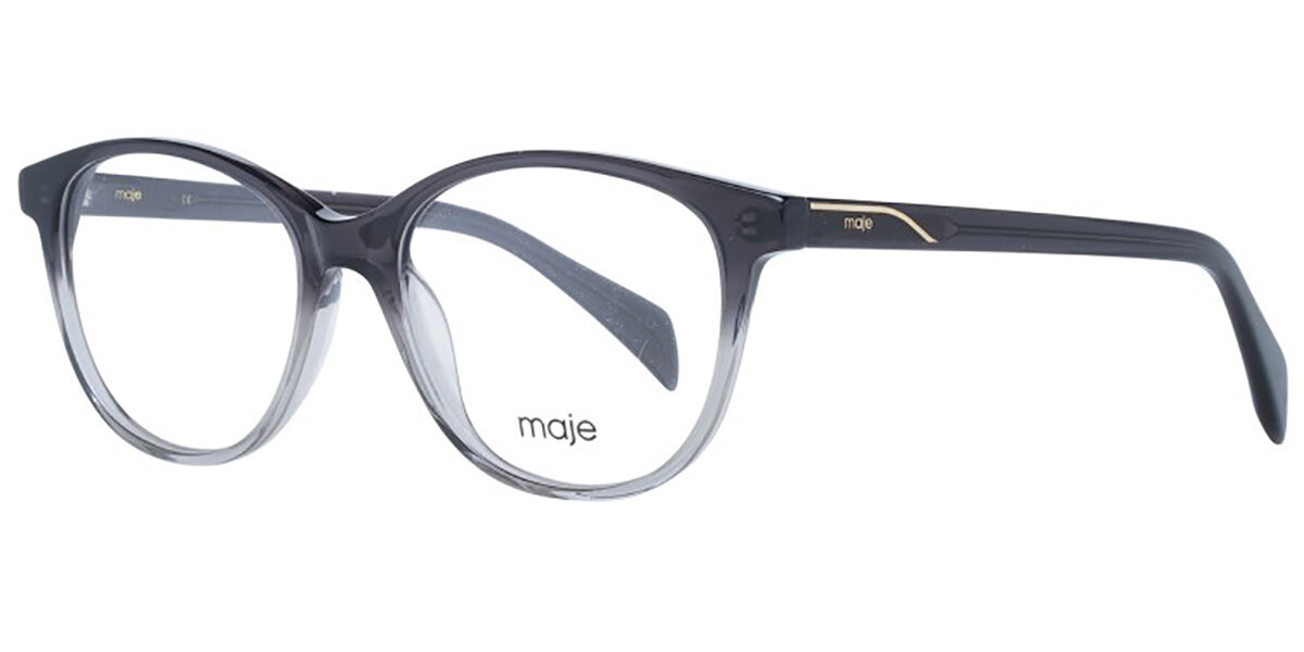 Image of Maje MJ1001 104 Óculos de Grau Transparentes Masculino PRT