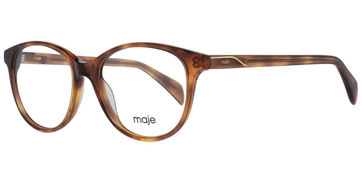 Image of Maje MJ1001 202 Óculos de Grau Transparentes Masculino BRLPT