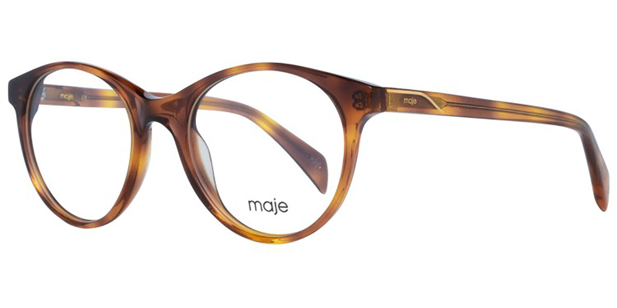Image of Maje MJ1002 202 Óculos de Grau Transparentes Masculino BRLPT