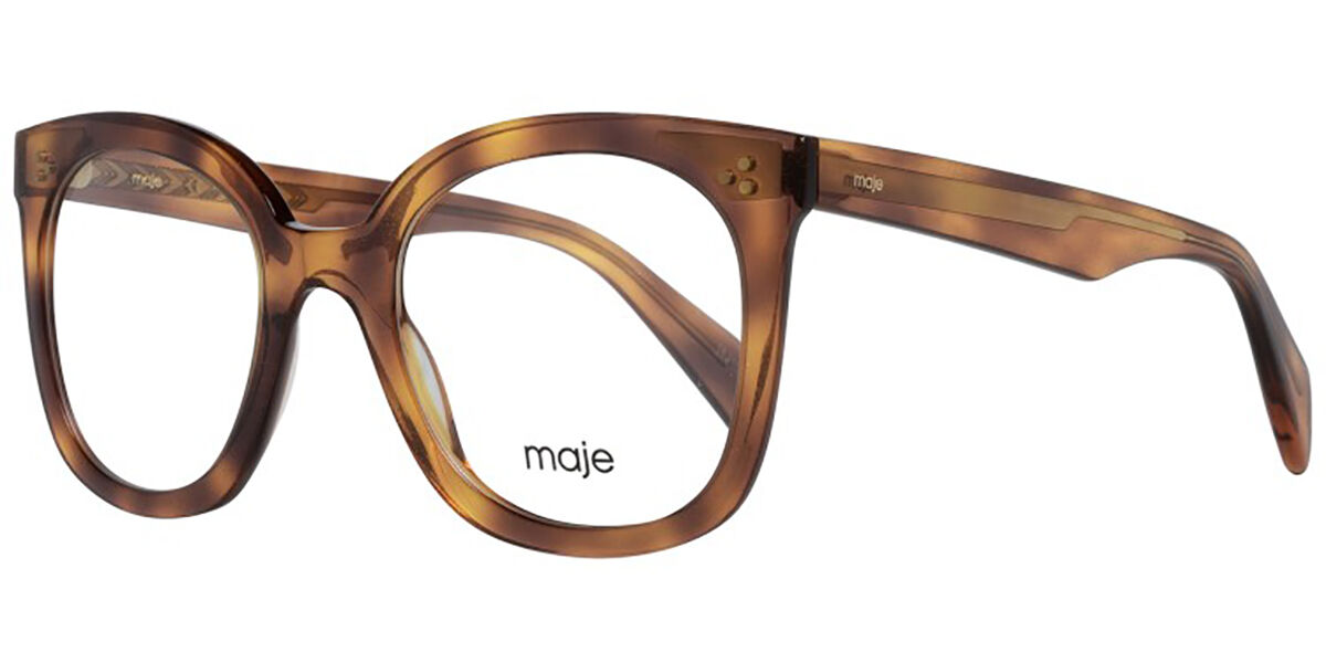 Image of Maje MJ1004 202 Óculos de Grau Transparentes Feminino PRT