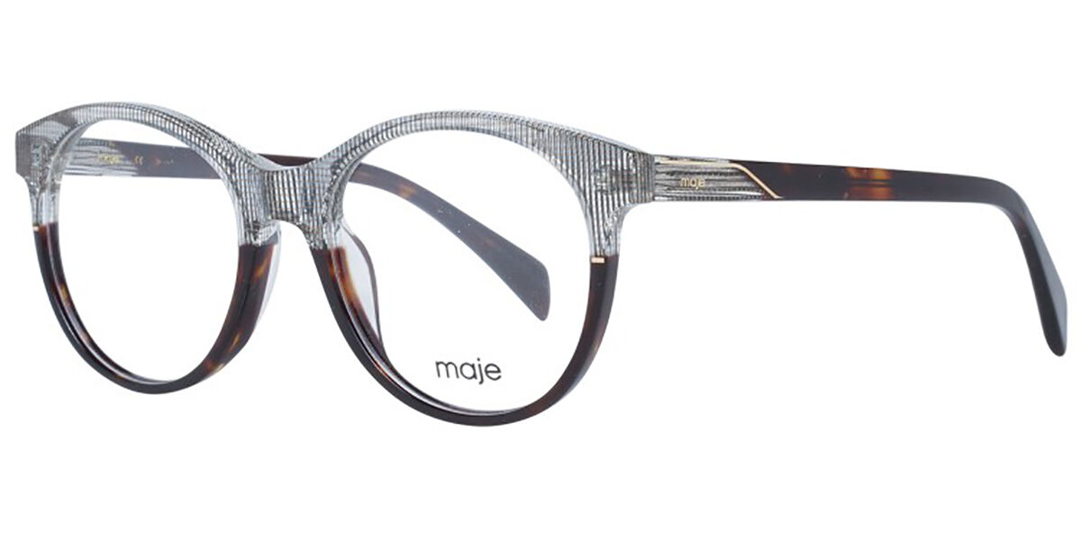 Image of Maje MJ1005 110 Óculos de Grau Transparentes Feminino PRT
