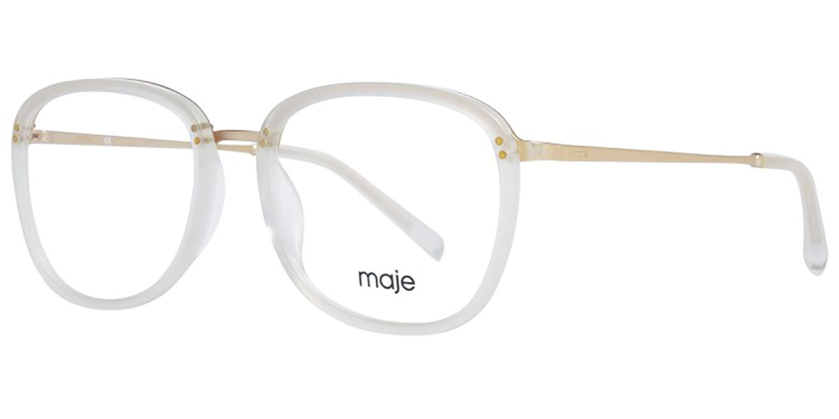 Image of Maje MJ1012 640 Óculos de Grau Transparentes Masculino BRLPT