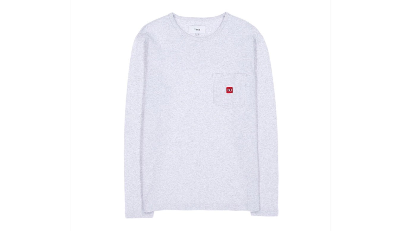 Image of Makia Bennet Long Sleeve M DE