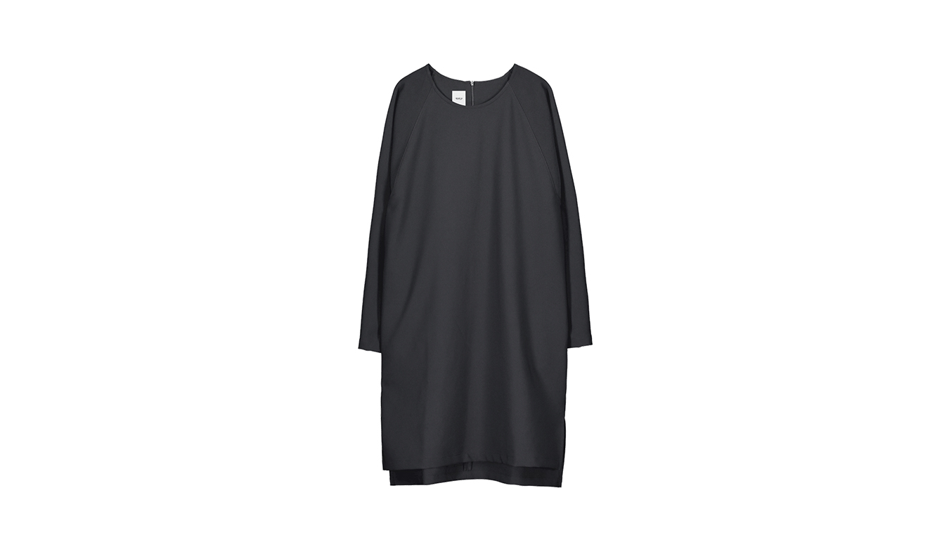 Image of Makia Current Long Sleeve Dress W CZ