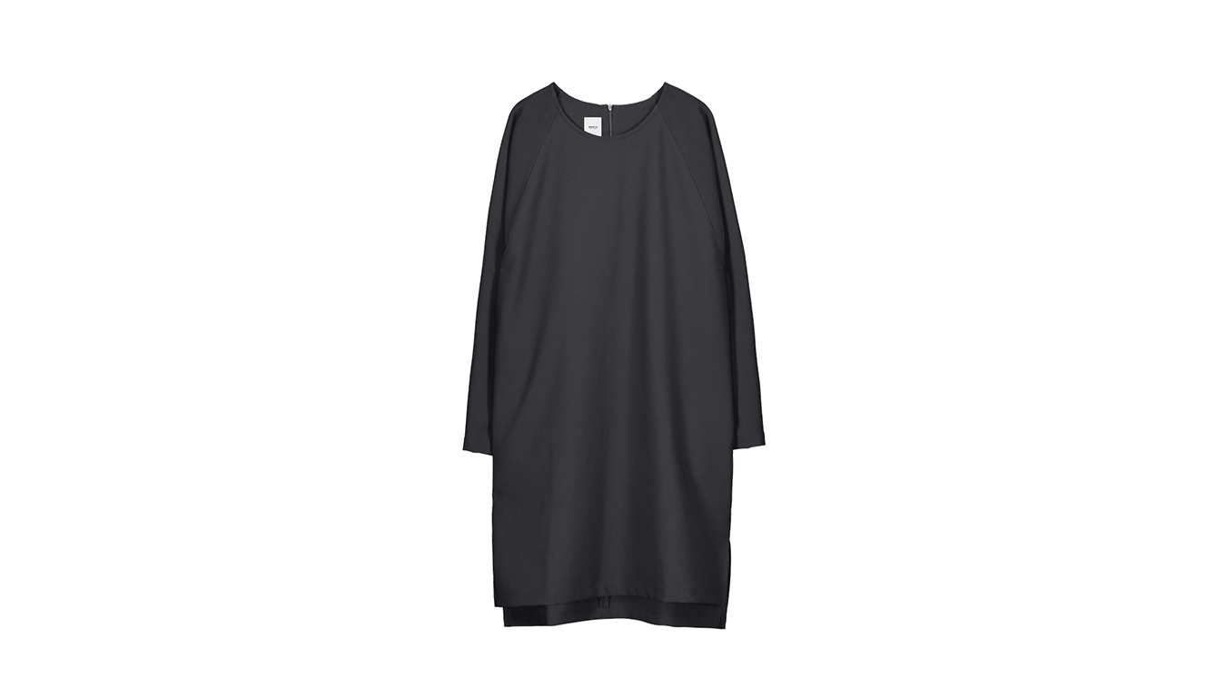 Image of Makia Current Long Sleeve Dress W SK