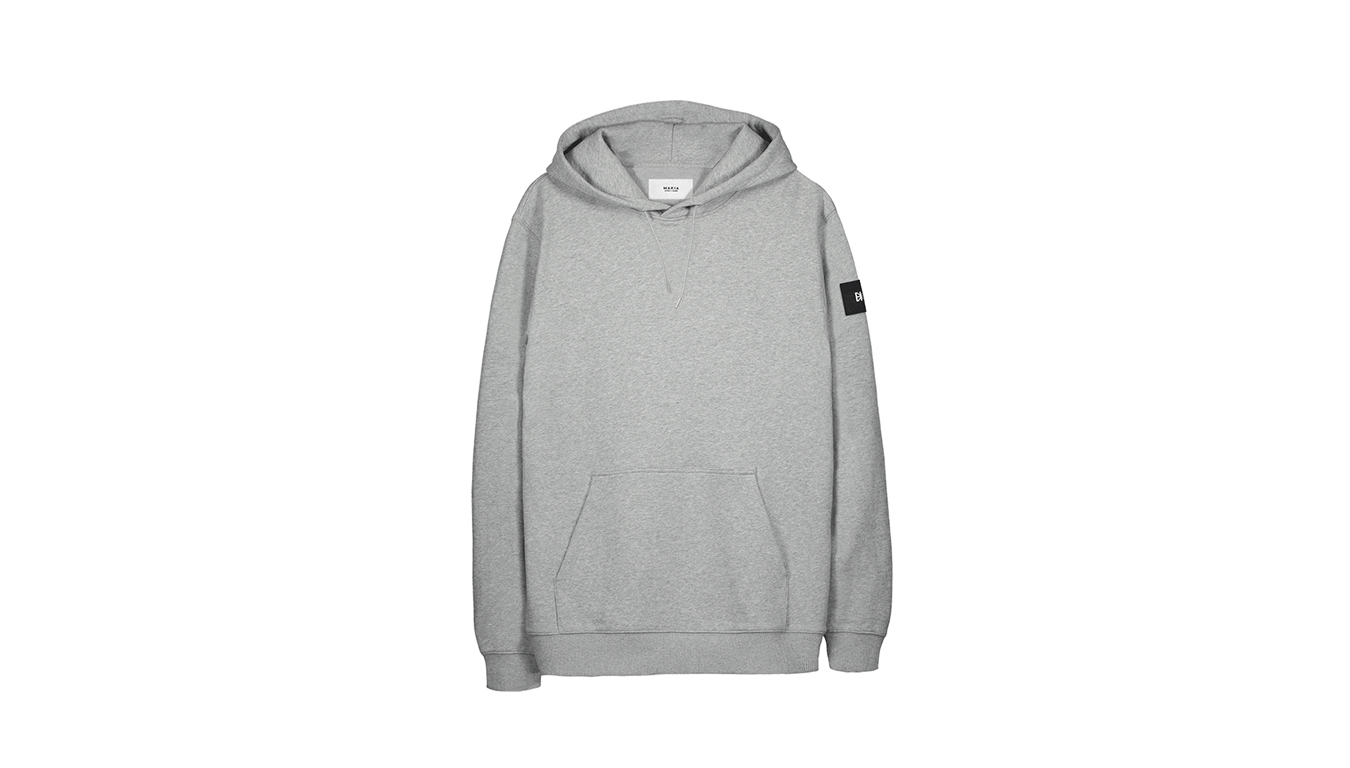 Image of Makia Symbol Hooded Sweatshirt M IT