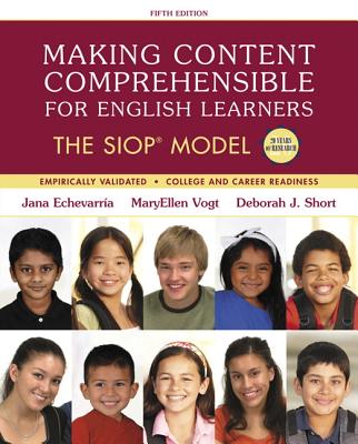 Image of Making Content Comprehensible for English Learners: The Siop Model