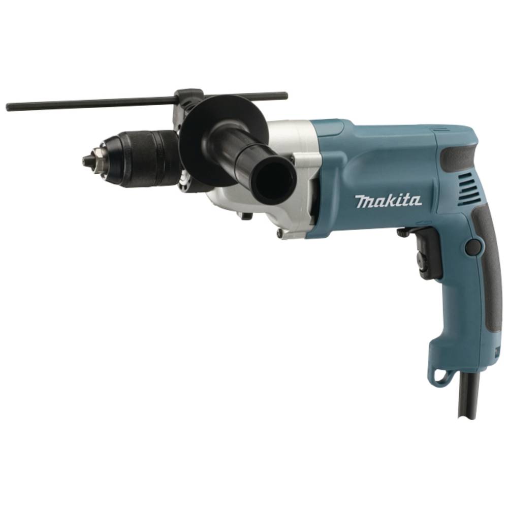 Image of Makita 2-speed-Drill 720 W incl case