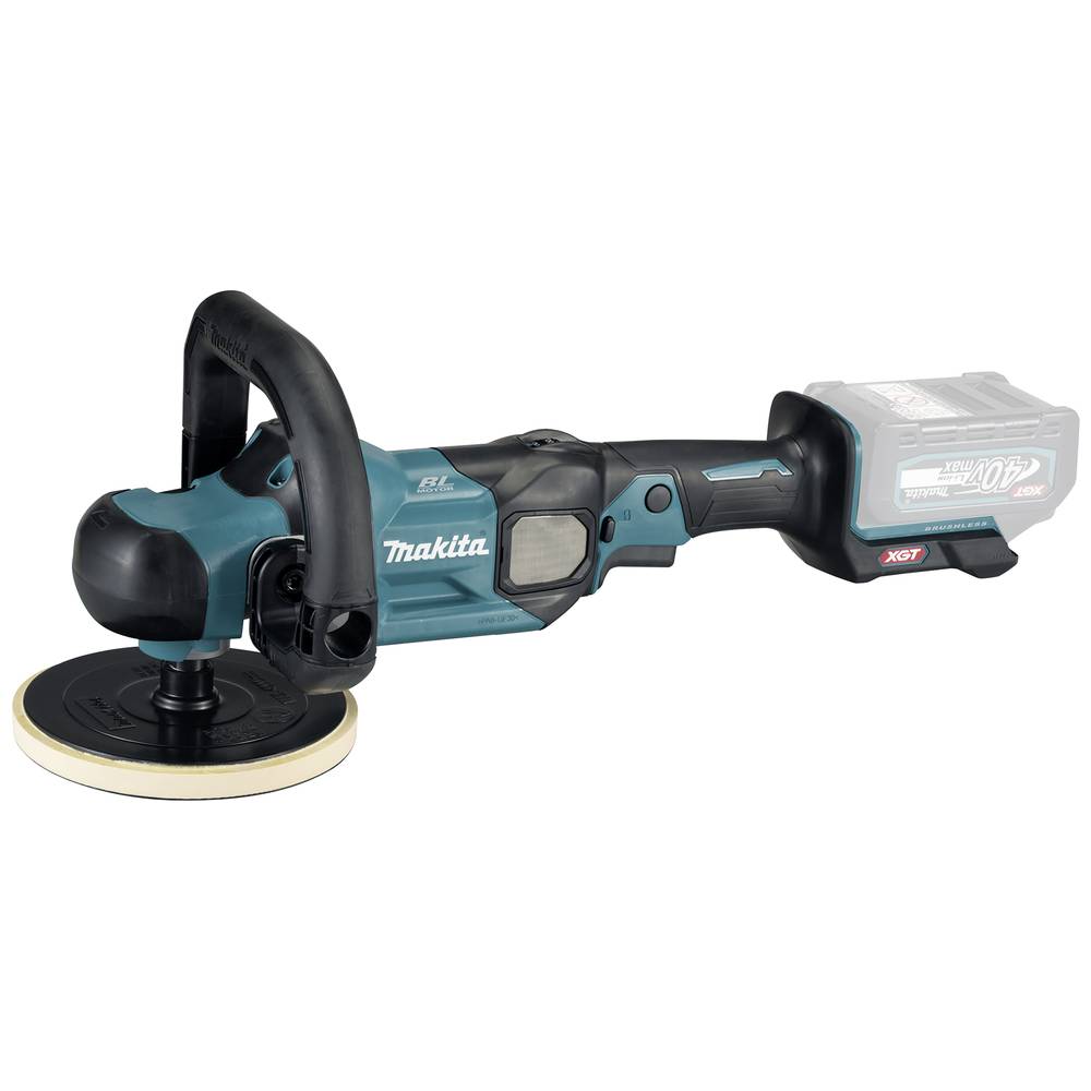 Image of Makita PV001GZ Polisher brushless w/o battery w/o charger 40 V