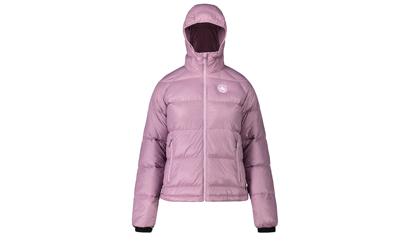 Image of Maloja Jacket ChampeschM Bellflower W US