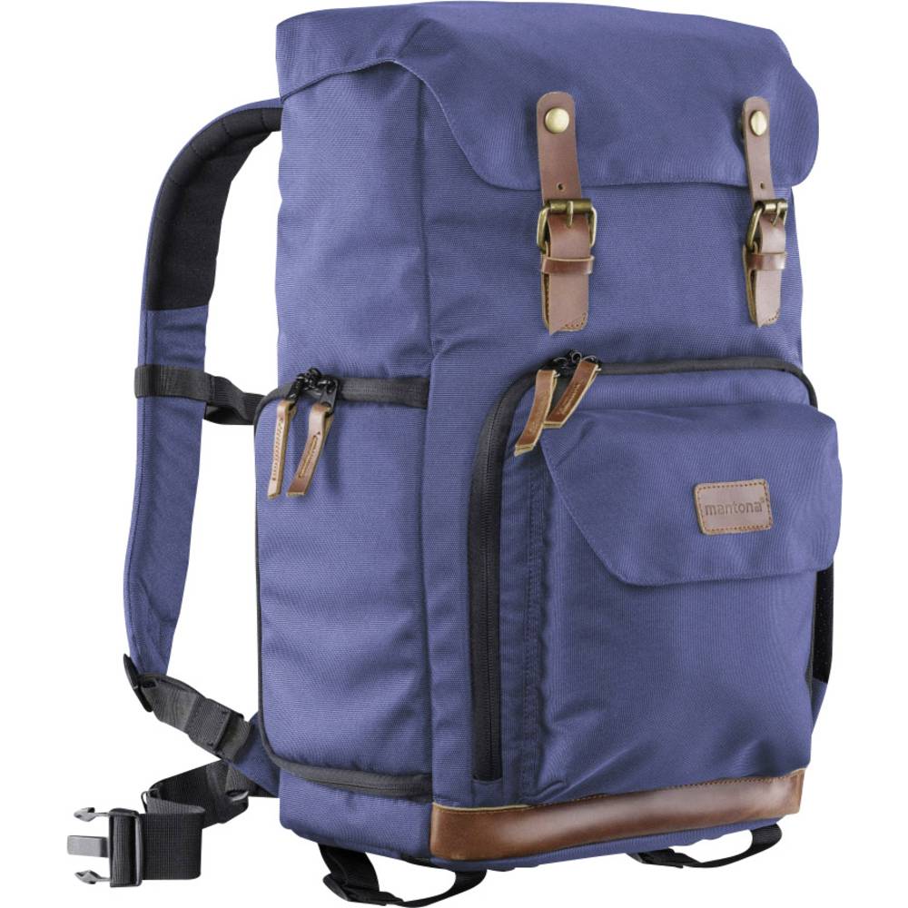 Image of Mantona Luis Retro Backpack Handle bar mount