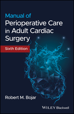 Image of Manual of Perioperative Care in Adult Cardiac Surgery