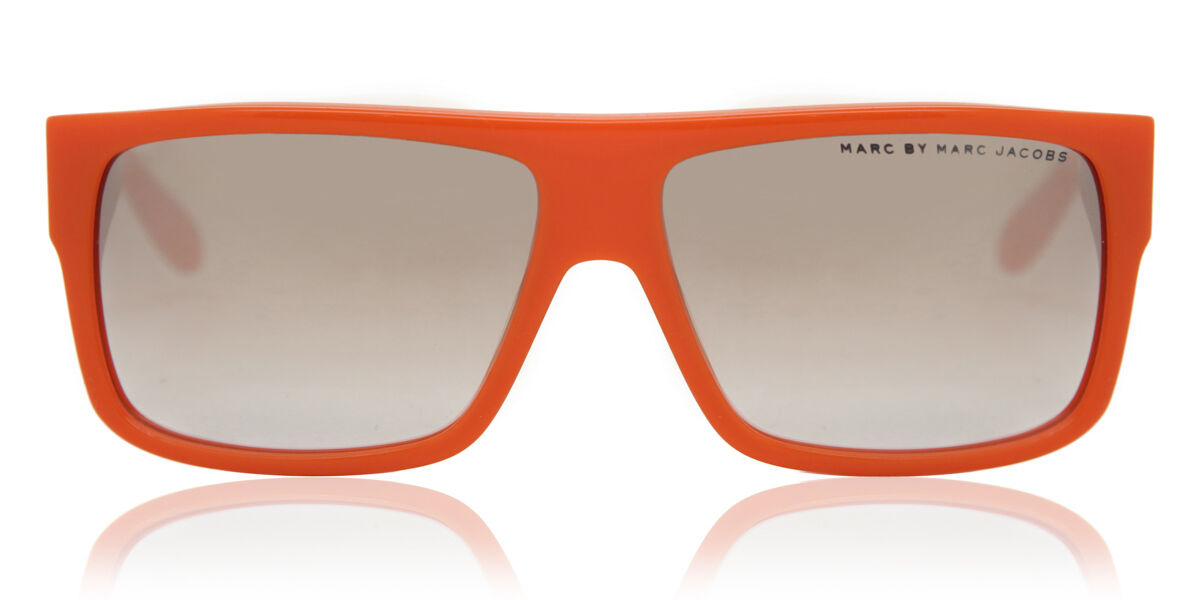 Image of Marc By Marc Jacobs MMJ 096/N/S 6IL/TF Gafas de Sol para Hombre Naranjas ESP