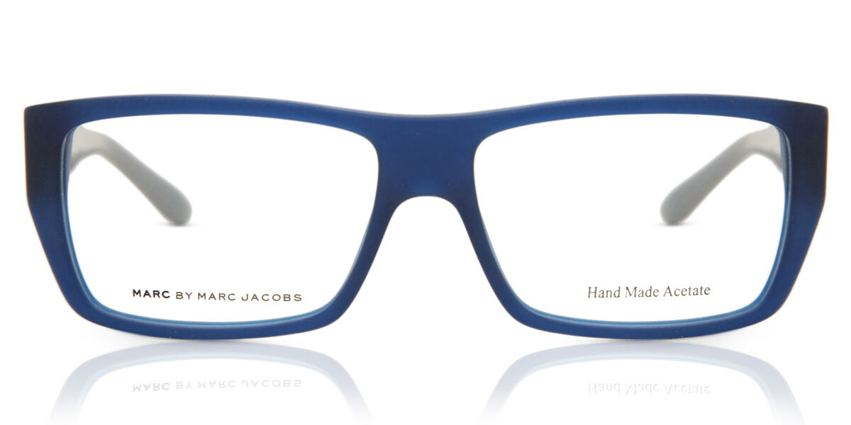 Image of Marc By Marc Jacobs MMJ 519 V0P Gafas Recetadas para Hombre Azules ESP