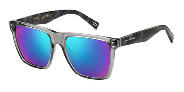 Image of Marc Jacobs MARC 119/S 26U/T5 Óculos de Sol Transparentes Masculino PRT