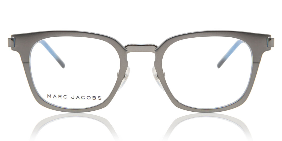 Image of Marc Jacobs MARC 145 LN4 Óculos de Grau Cinzas Masculino PRT